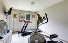 Foxham home gym construction leads